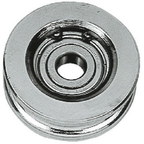 滑車(ベアリング入)/シンプル【H.H.H】/２個 HHH シンプル型 シーブ ベアリング入 75mm | ヨドヤ【公式