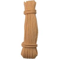 トラックロープ 麻トラックロープ 高木綱業 ロープ 12mm×30m | ホームセンター通販は