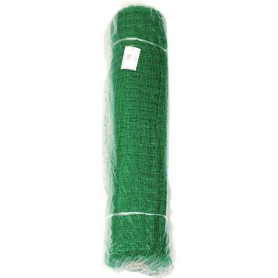 Dio ダイオ化成 ポリ有結バッティングネット 37.5mm角目 1m×30m 緑