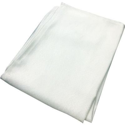 TRUSCO スパッタシートシリカクロス 0.64mm厚 1号タイプ 900×900mm (ハトメ無し)
