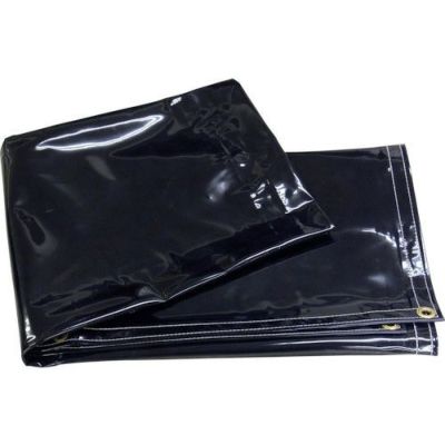 吉野 遮光用衝立用シート グリーン 0.35mm厚 1985mm×1985mm