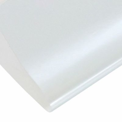 プライキャンバス 不燃ターポリン 帯電・耐寒・高透光 G-1025CL 0.27mm厚 115cm巾×30m乱巻 ロールタイプ(原反)