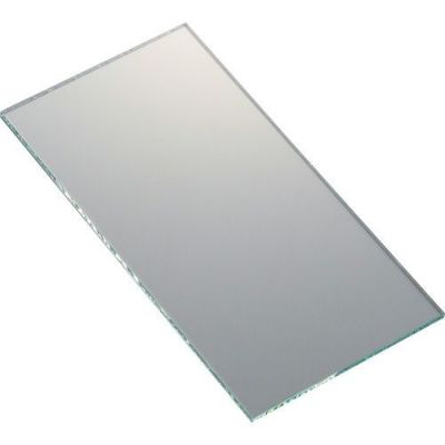 TRUSCO 溶接用素ガラス (100枚入り)