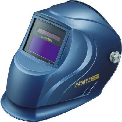 マイト 高速遮光面 レインボーマスク ハヤテ ワイドバンドフィルター仕様