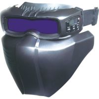 リケン 自動遮光溶接面 ヘルメット取付タイプ（防災面型） | ヨドヤ