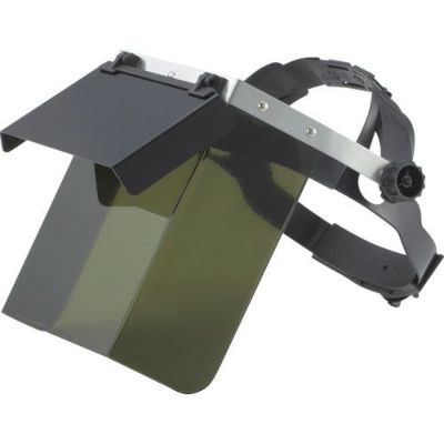 TRUSCO 溶接用かぶり面 ヘルメット取付金具 | ヨドヤ【公式