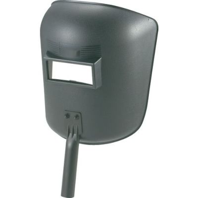 TRUSCO 溶接面 プラスチック製 手持ちタイプ