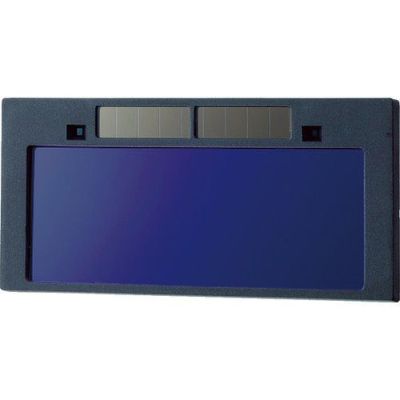 TRUSCO 手持ち面用自動遮光フィルタ (遮光後＃10)