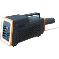 ナカトミ スポットクーラー 単相100V首振り機能なし OSC-25【TRUSCO