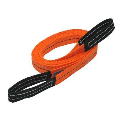 フリーク CEベルトスリングE型 使用荷重630kg 幅20mm 長さ1m 65292