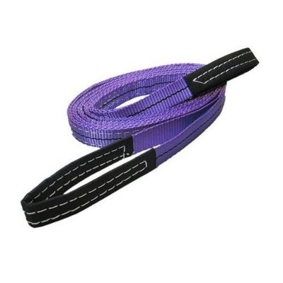 フリーク CEベルトスリングE型 使用荷重800kg 幅25mm 長さ5m 65306