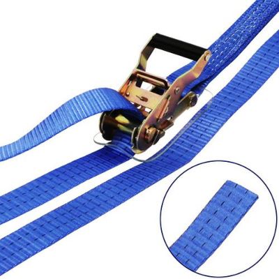 フリーク ラッシングベルト青 エンドレス1ton 幅35mm×長さ6m 75053