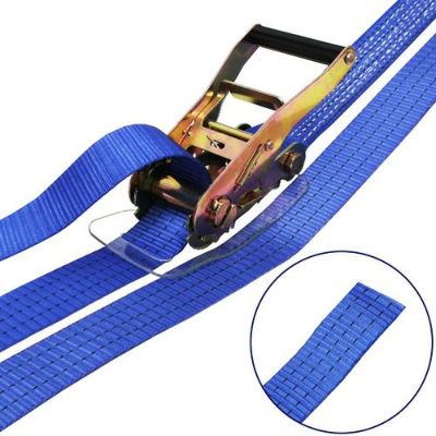 フリーク ラッシングベルト青 エンドレス1.5ton 幅50mm×長さ6m 75071