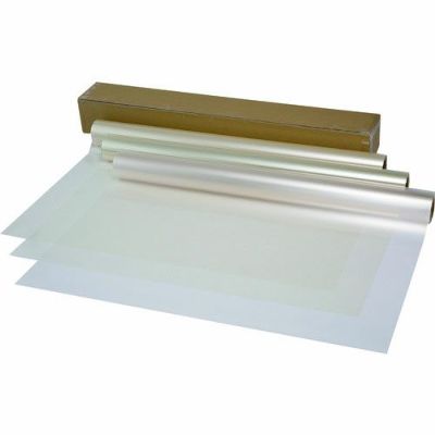 ビバフィルム 超耐久保護フィルム (ノンスリップ加工) 基材PET100μm 675mm幅×30m巻 クリア 屋内床面・壁面用 100STHB-NS