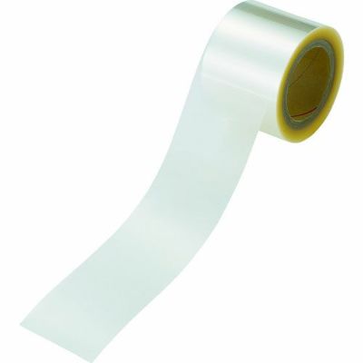 ビバAGVライン保護テープ (超耐久保護テープ) 90mm幅x30m クリア(グロス加工) RoHS2対応品 ケース(6巻)