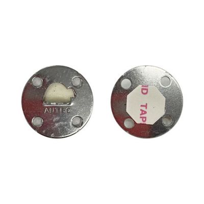 ピーコンネット取付具 ピッタンコ ステンレス（Φ30mm）1袋100個入