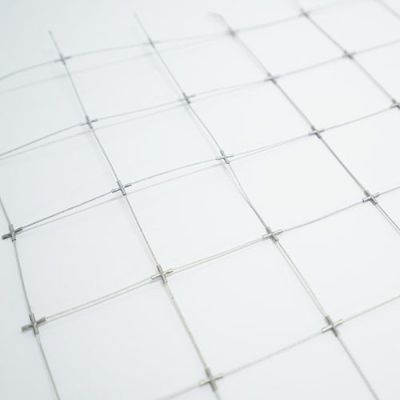 ピーコンネット ステンレスワイヤーネット 目幅50mm 寸法切り・切売り (1m単位)／防鳥ネット