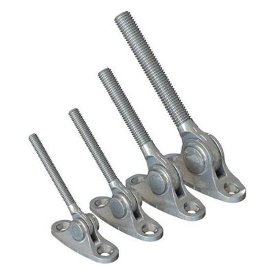 ASANO パッドボルト M10 (右ねじ) ワイヤー径6mm用