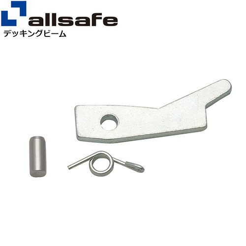 allsafe デッキミニ リペアキット DM-RK | ヨドヤ【公式】レール金物通販