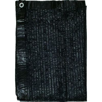 TRUSCO 遮光ネット 2m×2m 遮光率65％