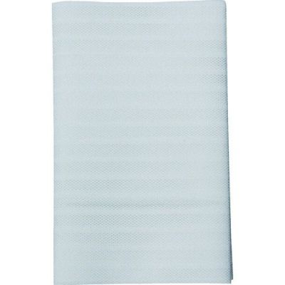 TRUSCO 遮光・遮熱メッシュシート 30cm×90cm 遮光率72％ 白 (3枚入)