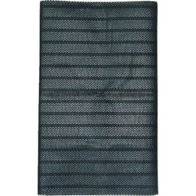 TRUSCO 遮光・遮熱メッシュシート 30cm×90cm 遮光率75％ 黒 (3枚入)