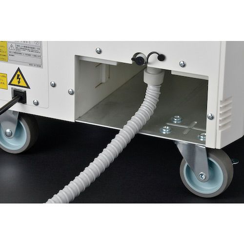 ナカトミ スポットクーラー 単相100V首振り機能なし OSC-25【TRUSCO