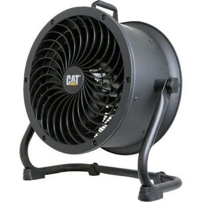 CAT キャタピラー サーキュレーター 35cm (壁･床タイプ) ブラック
