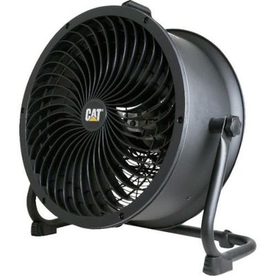 CAT キャタピラー サーキュレーター 45cm (壁･床タイプ) ブラック
