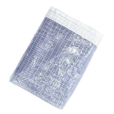 糸入りビニールカーテン (防炎) 特注仕様可・幅最大18m／丈最大5m (工場・倉庫・商業施設などで利用可)／セミオーダー品・業務用
