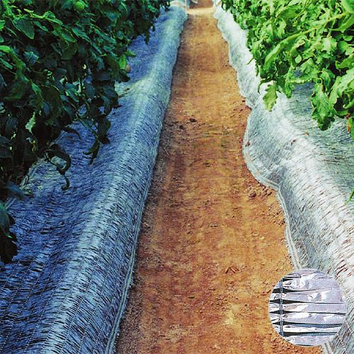 イトウサマ専用 楽天市場】【公式】 防草シート施工用テープ 100mmx20m 黒 幅広 長巻