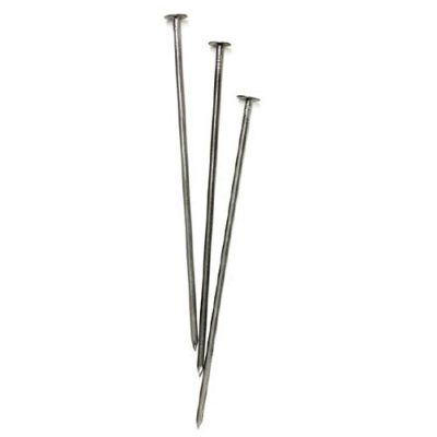 Dio ダイオ化成 防草シート用 大頭釘 クギ 250mmL (600本入)