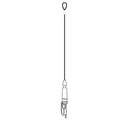 フェデポリマーブル ピクチャーギャラリー Nスライドハンガー G-30 (Φ1.5mm/1.0m用)