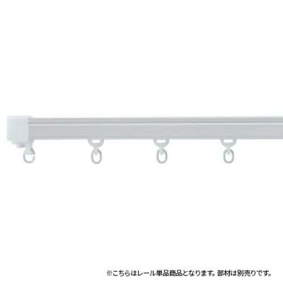 フェデポリマーブル N-24ステンレスレール 3m