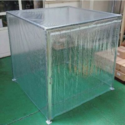 ヒナカ S/S EZ booth 室内用簡易組立式間仕切ブースセット