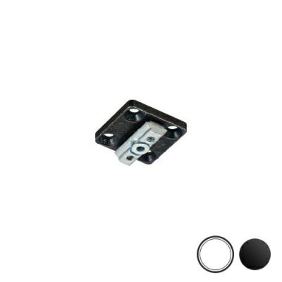 シロクマ Uポール 楽締ジョイント 30mm 三価ホワイト UJ-730S
