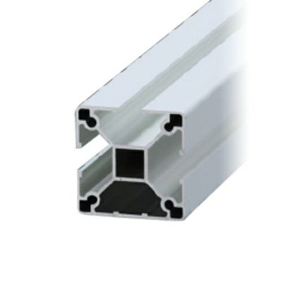 シロクマ Uポール チーズ (3方) 2450mm オフホワイト UP-403