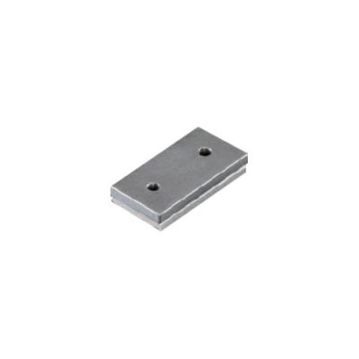 シロクマ Uポール 先入角ナット M4 P-23mm SUS304+PE US-454P