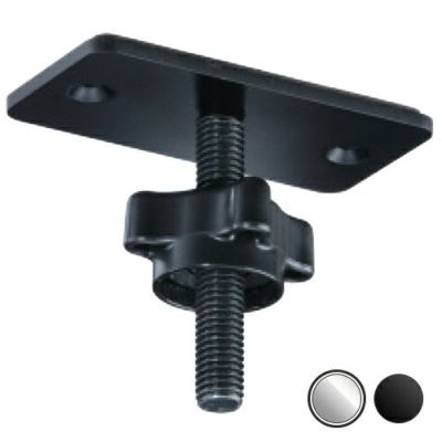 シロクマ Uポール アジャスター 40mm クローム UA-401