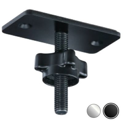 シロクマ Uポール アジャスター 40mm 黒艶消 UA-401