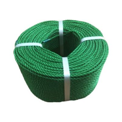 ネット固定用・取付ロープ 太さ4mm×200m巻