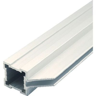 TRUSCO 16mm角 アルミフレーム 0.9m フィックス1方向 板厚3mm適用
