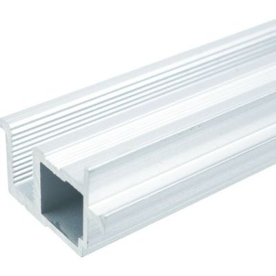 TRUSCO 着脱パネルアダプタ 1ｍ 25mm角溝あり用