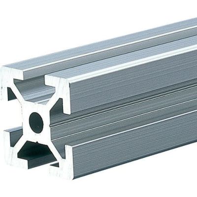 TRUSCO アルミフレーム TSF20フレーム 20×20mm 長さ100mm | ヨドヤ