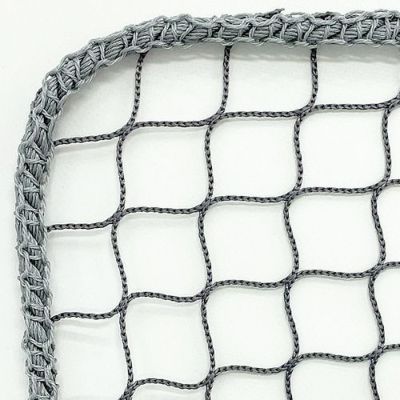 盗難防止・防犯ネット (25mm目 防炎) 特注仕様可・幅最大10m／高さ最大5m／セミオーダー品・業務用