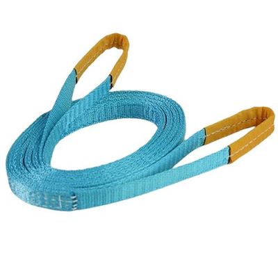 フリーク JIS3ベルトスリングE型 使用荷重800kg 幅25mm 長さ4m 81006