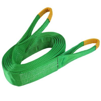 フリーク JIS3ベルトスリングE型 使用荷重3200kg 幅100mm 長さ15m 81099