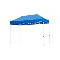 ミスタークイックテント (3.0m×4.5m) ワンタッチ式イベントテント T-34