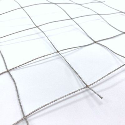 ピーコンネット ピーコンSUSネット 2m×20m 目幅50mm／防鳥ネット・不燃